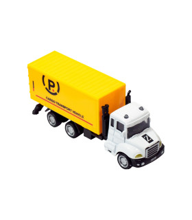 Camión de Servicios de Juguete Die Cast 12 cm