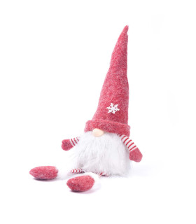 Adorno de Duende Piernas Largas con Luz LED 87 cm Alparamis