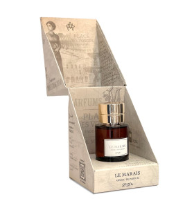 Absolu de Parfum Le Marais Marchand D Aromes