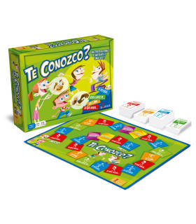 Juego de Mesa Te Conozco