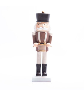 Adorno de Cascanueces 22 cm Alparamis