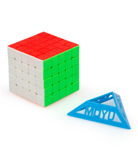 Cubo Mágico MoYu Megacube Qubicon