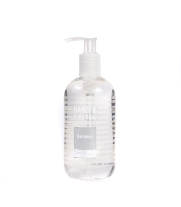 Jabón Líquido Gardenia Nativa