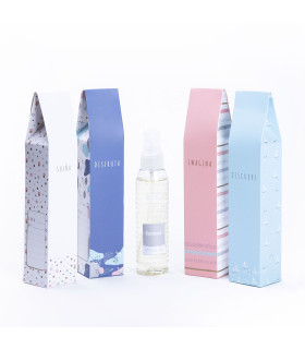 Body Splash Carpe Diem - PACK x 20