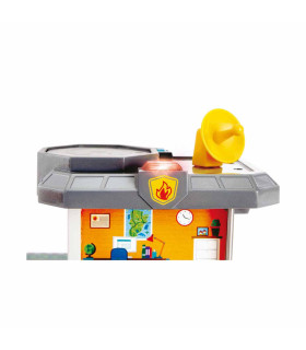 Estación General de Servicios de Emergencias de Juguete Hape