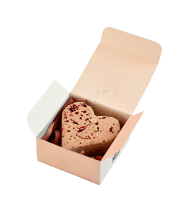 Caja de Exfoliante Amor Mies