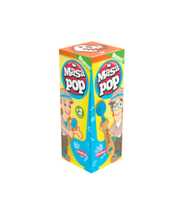 Set de 2 Copas Masa Pop Dinomanía