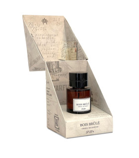 Absolu de Parfum Bois Brule Marchand D Aromes