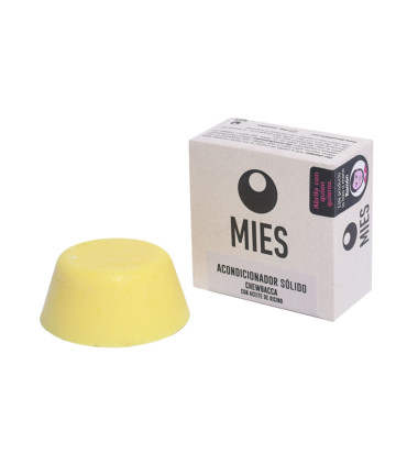 Acondicionador Chewbaca con Ricino Pelo Débil 55 g Mies