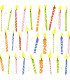 Servilletas 33 x 33 cm B Day Candles