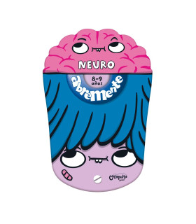 Libro Abremente Neuro 8 9