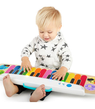 Piano Mágico de Juguete Notes and Keys Baby Einstein Hape
