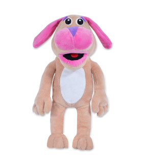 Peluche de Bubba Yuli o Jack de 35 cm