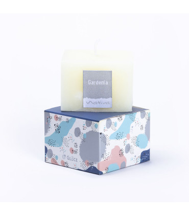 Caja Vela Carpe Diem - PACK x 20