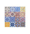 Servilletas 33 x 33 cm Tiles
