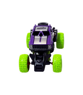 Pick Up Jumbo Monster de Juguete Die Cast 13 cm