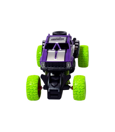 Pick Up Jumbo Monster de Juguete Die Cast 13 cm