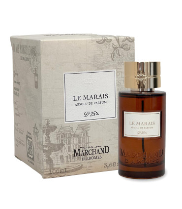 Absolu de Parfum Le Marais Marchand D Aromes