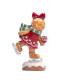 Adorno de Gingerbread Woman 20 cm Alparamis