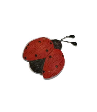 Imán Vaquita de San Antonio