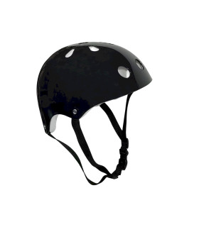Casco Rocker Negro