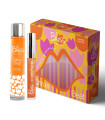 Set Eau de Toilette y Lip Gloss Citrus Beat Bless