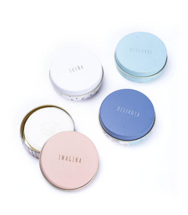 Lata Jabón Carpe Diem - PACK x 16