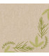 Servilletas Recicladas 24 x 24 cm Forest Finds
