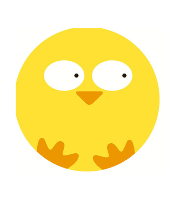 Servilletas 33 x 33 cm Chicken Fun