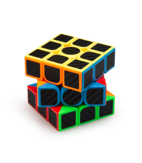 Cubo Mágico MoYu Carbono Qubicon en Blister
