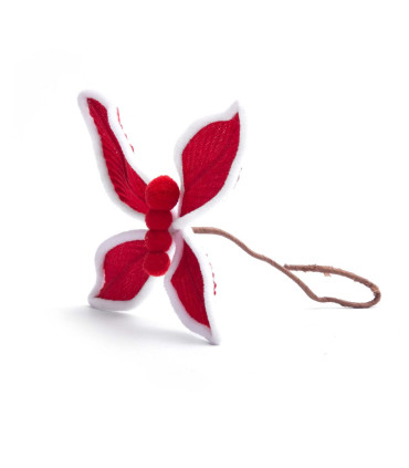 Adorno Mariposa 17 cm Alparamis A24-3933