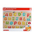 Rompecabezas de Alfabeto Hape Juego Didáctico