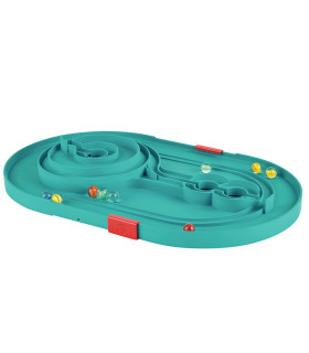 Set de Laberinto de Bolitas Quadrilla Hape