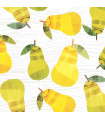 Servilletas 33 x 33 cm Sweet Pears