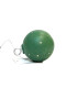 Bola de Navidad Verde 8 cm Alparamis