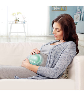 Amigo con Luz y Musical Huggy Momo Hape