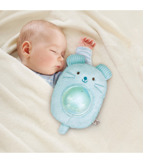 Amigo con Luz y Musical Huggy Momo Hape