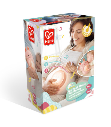 Amigo con Luz y Musical Huggy Roro Hape