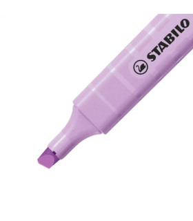 5 Resaltadores Swing Cool Pastel Stabilo