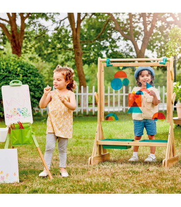 Pizarra para Exteriores Hape