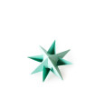 Estrella para Armar 12 cm Aqua x 3