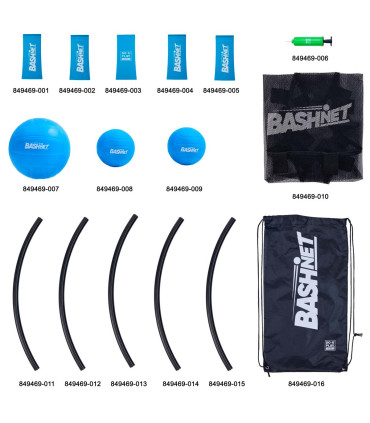 Juego Bash-Net Do U Play Hape