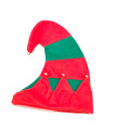 Sombrero de Duende Navideño 33 cm Alparamis
