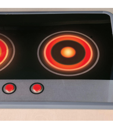 Cocina Completa con Luces y Sonido Hape