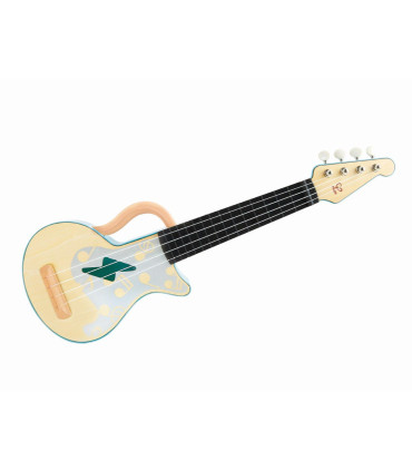 Ukelele Rock and Roll Hape