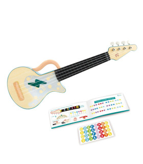 Ukelele Rock and Roll Hape