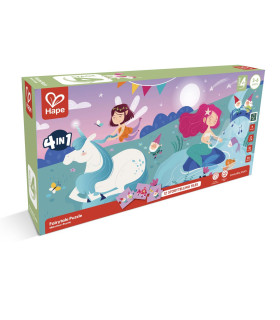 Puzle Cuento de Hadas Hape
