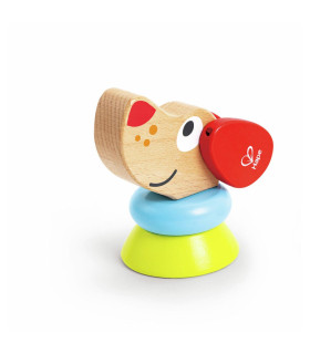 Pepe Apilable de Madera Hape