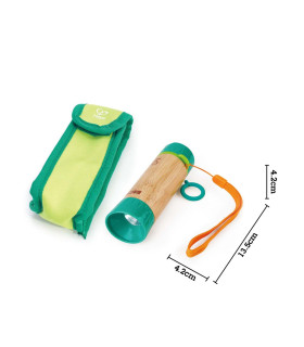 Linterna de Carga Manual Hape