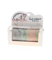 Washi Tape Box 5 Rollos de 4 m Butterflies Edition Ibicraft